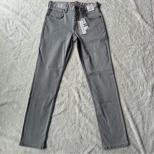 Tommy Bahama Boracay Jeans Vintage Grey Wash Sz 29x32 NWT Soft Denim